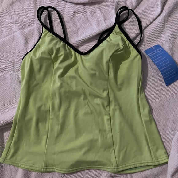 Miracle Suit Tankini size 12 - Picture 1 of 6